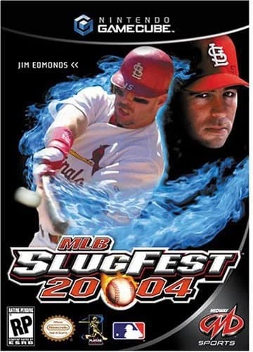 Mlb Slugfest 2004 Nintendo Gamecube