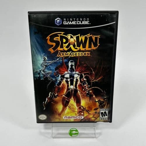 Spawn Armageddon (Nintendo GameCube, 2003)