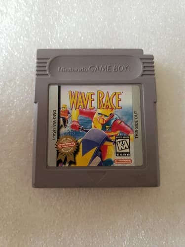 Wave Race - Nintendo GAME BOY