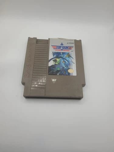 Top Gun: The Second Mission (Nintendo Entertainment System, 1990)