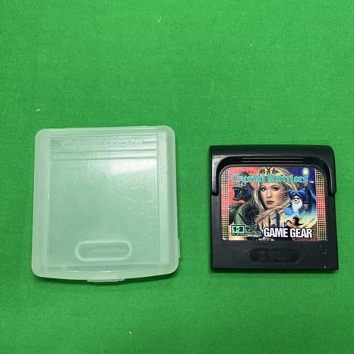 Crystal Warriors (Sega Game Gear, 1992)