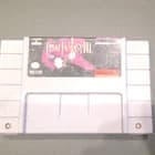 Square Soft Final Fantasy III Nintendo SNES RPG Cartridge NTSC-U/C US/Canada