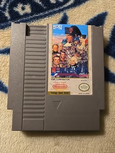 L'Empereur (Nintendo Entertainment System, 1991)