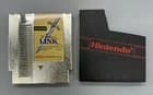 Zelda II: The Adventure of Link Gold (NES) Tested & Working Authentic Free Ship