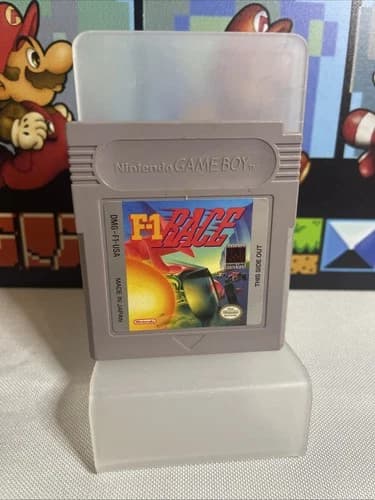 F-1 Race (Nintendo Game Boy, 1991) Cart Only TESTED