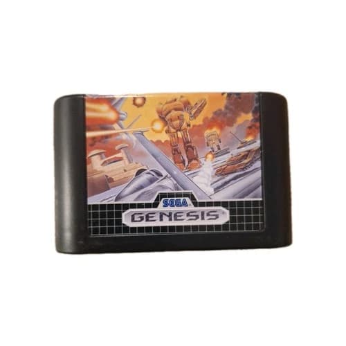 Herzog Zwei (Sega Genesis, 1989) Cartridge Only Tested