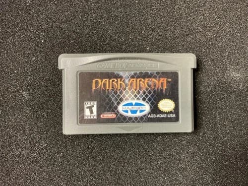 Dark Arena for Nintendo Game Boy Advance GBA - Cartridge Only - Tested