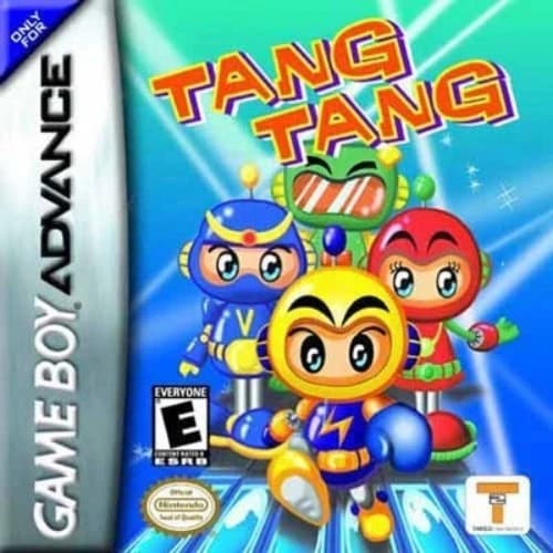 Tang Tang - Game Boy Advance GBA Game