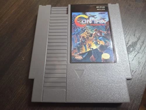 Nes Contra Force, Nice Shape
