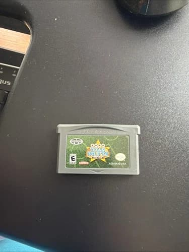 Nintendo Game Boy Advance Texas Hold Em Poker