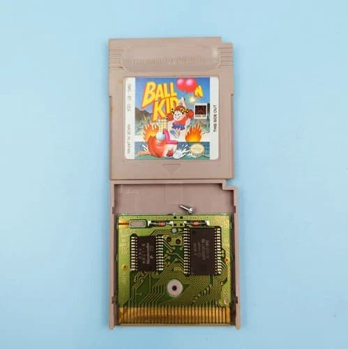 Balloon Kid Nintendo Game Boy Game Authentic Tested