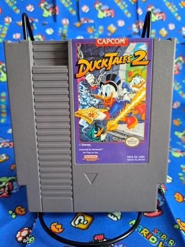 Duck Tales 2 NES Game Cartridge Only Nintendo Entertainment System