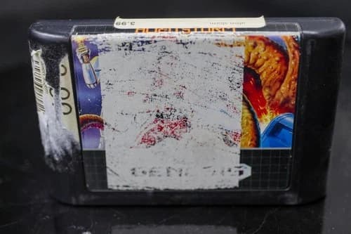 Alien Storm Sega Genesis Cartridge Only Authentic Tested Works