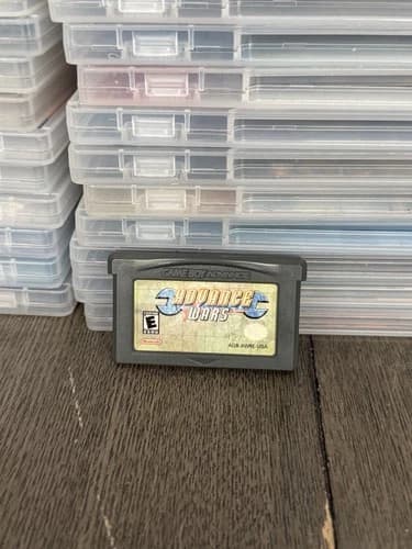 Advance Wars (Nintendo Game Boy Advance, 2001) VGC Tested Cartridge Only