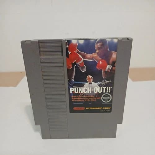 Mike Tyson's Punch-Out (Nintendo Entertainment System) Tested