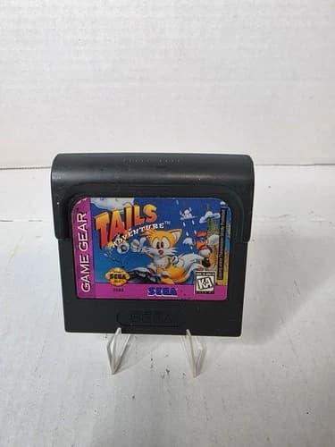 Tails Adventure (Sega Game Gear, 1995)