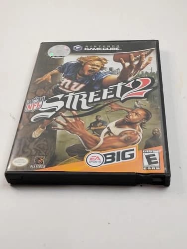 NFL Street 2 (Nintendo GameCube, 2004)