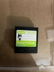 59 Block Memory Card [Animal Crossing Rover] - (LS) (Gamecube)