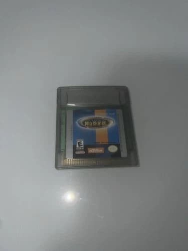 Tony Hawk's Pro Skater (Nintendo Game Boy Color GBC) Tested Skateboard Game