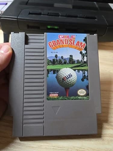Golf Grand Slam (Nintendo Entertainment System, 1991)