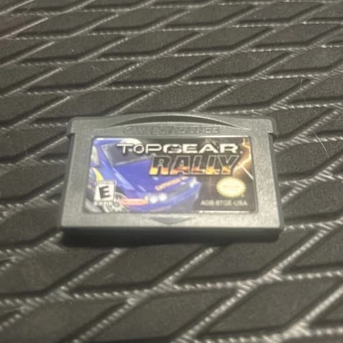 Top Gear Rally (Nintendo Game Boy Advance, 2003) Cart Only Tested