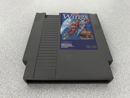Legendary Wings - Nintendo Entertainment System