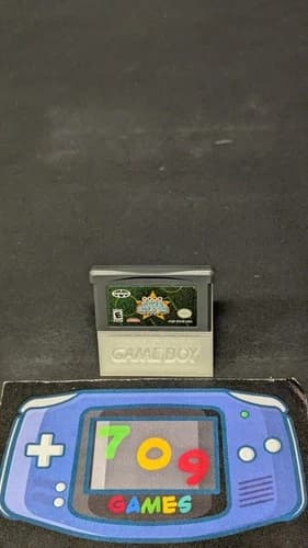 Texas Hold 'Em Poker (Nintendo Game Boy Advance) GBA Cart Only