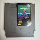 Pinball Cartridge Only - Nintendo NES - Tested & WORKS