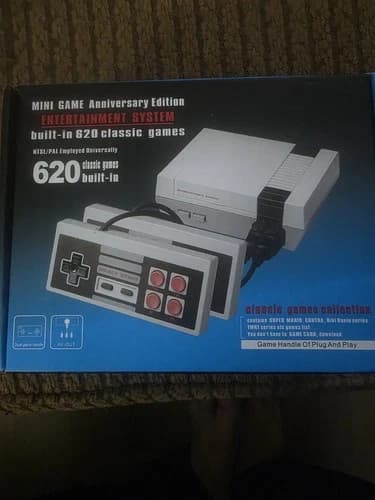 Nintendo Mini Entertainment System