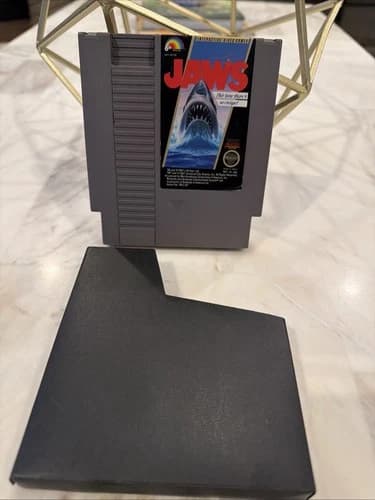 Jaws (Nintendo Entertainment System, 1987)