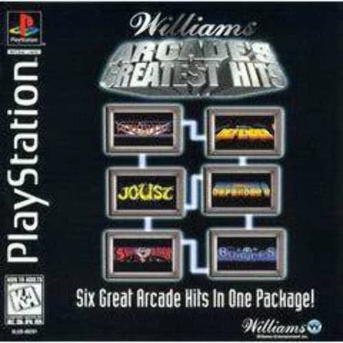 William's Arcade's Greatest Hits
