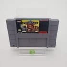 Super Pinball Behind the Mask (Super Nintendo SNES, 1994)