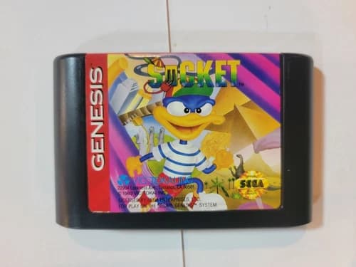Socket (Sega Genesis) SGEN
