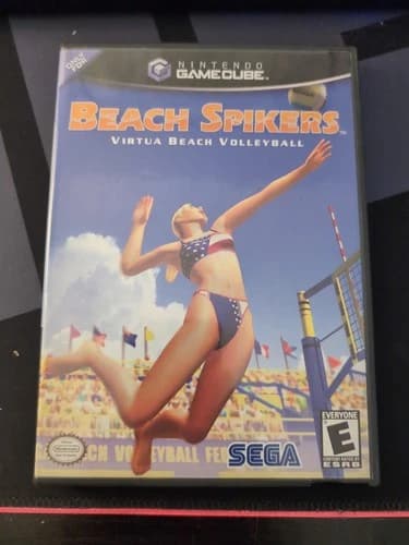 Beach Spikers (Nintendo GameCube, 2002)