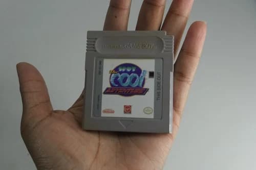 The Cool Spot Adventure (Nintendo Game Boy) Video Game 0321