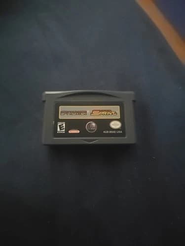 Spy Hunter/Super Sprint (Nintendo Game Boy Advance, 2005)