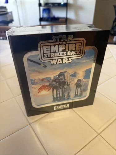 Star Wars The Empire Strikes Back Premium Edition (Gameboy) Limited Run Games
