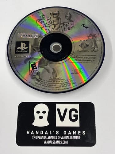PS1 - Ape Escape Sony PlayStation 1 Disc Only #2935