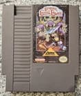 Nintendo NES Conquest Of The Crystal Palace Authentic Video Game Cartridge