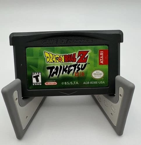 Dragon Ball Z: Taiketsu (Nintendo Game Boy Advance, 2003) - Authenitc Tested