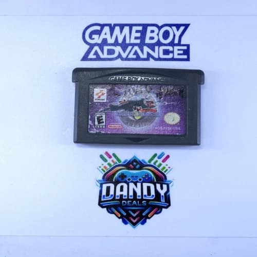Yu-Gi-Oh Eternal Duelist Soul GBA Authentic, Tested - Saves - GameBoy Advance