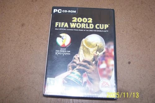 FIFA World Cup 2002