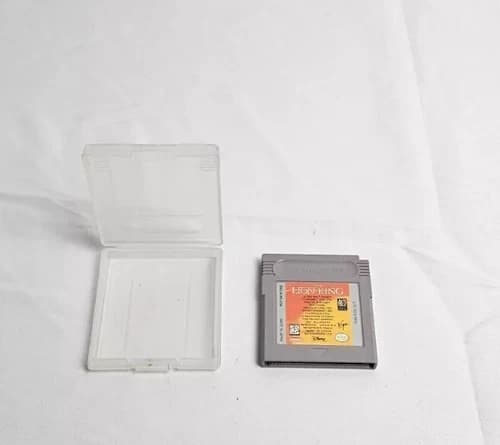 The Lion King Game (Nintendo Game Boy, 1995) Tested Working Cartridge Only