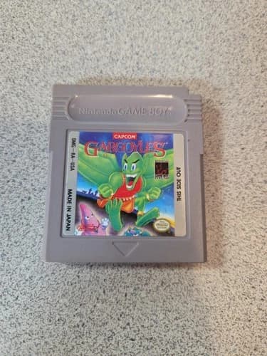 Gargoyle's Quest (Nintendo Game Boy, 1990) Tested Authentic