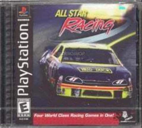 All Star Racing - PlayStation