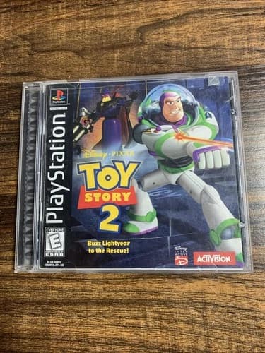 Toy Story 2 Playstation
