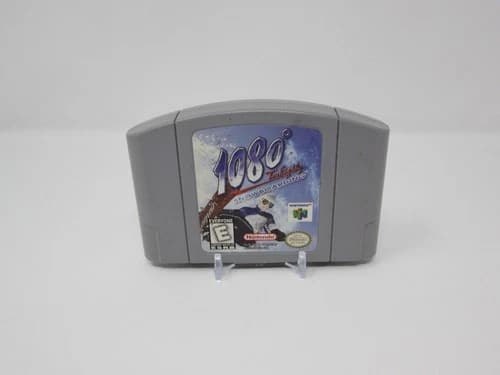1080° Snowboarding (Nintendo 64, 1998) N64 Cartridge Only