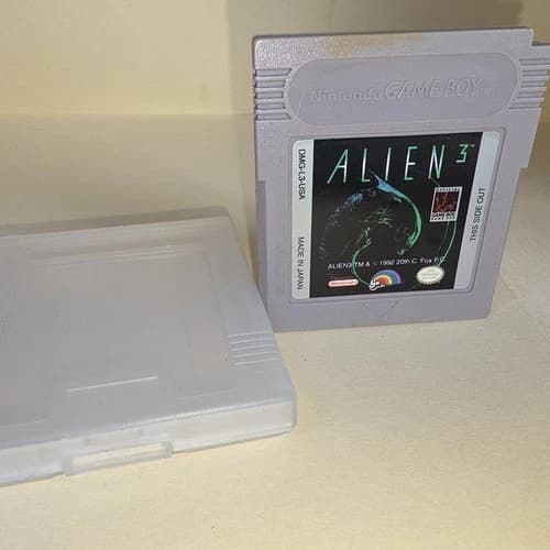 Alien 3 - (Nintendo Game Boy) GB Authentic Game Cart Tested ✨Free Shipping✨