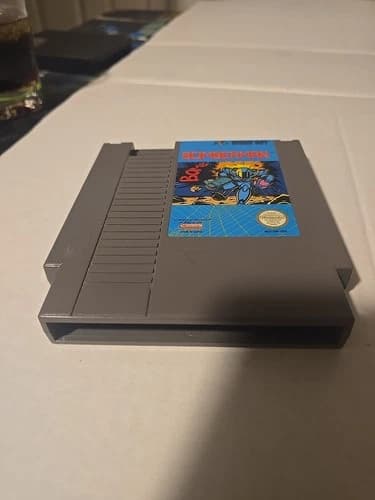 Bomberman (Nintendo Entertainment System, 1989)