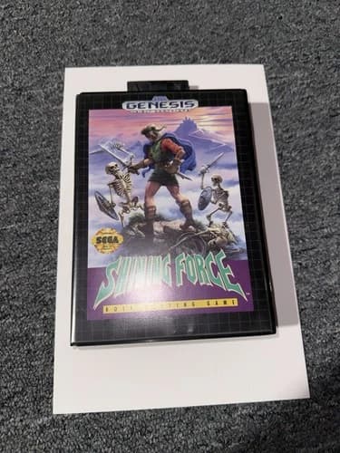 Shining Force (Sega Genesis, 1992)